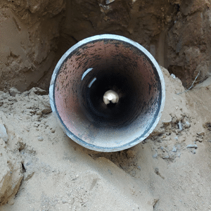 tubería-de-acero-limpia-despues-de-ser-hincada-Comercial-OyP