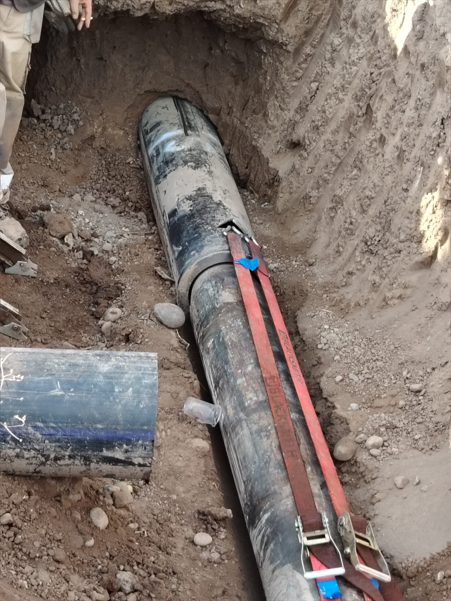 hincados Horizontales Comercial OyP Camisa 200 mm